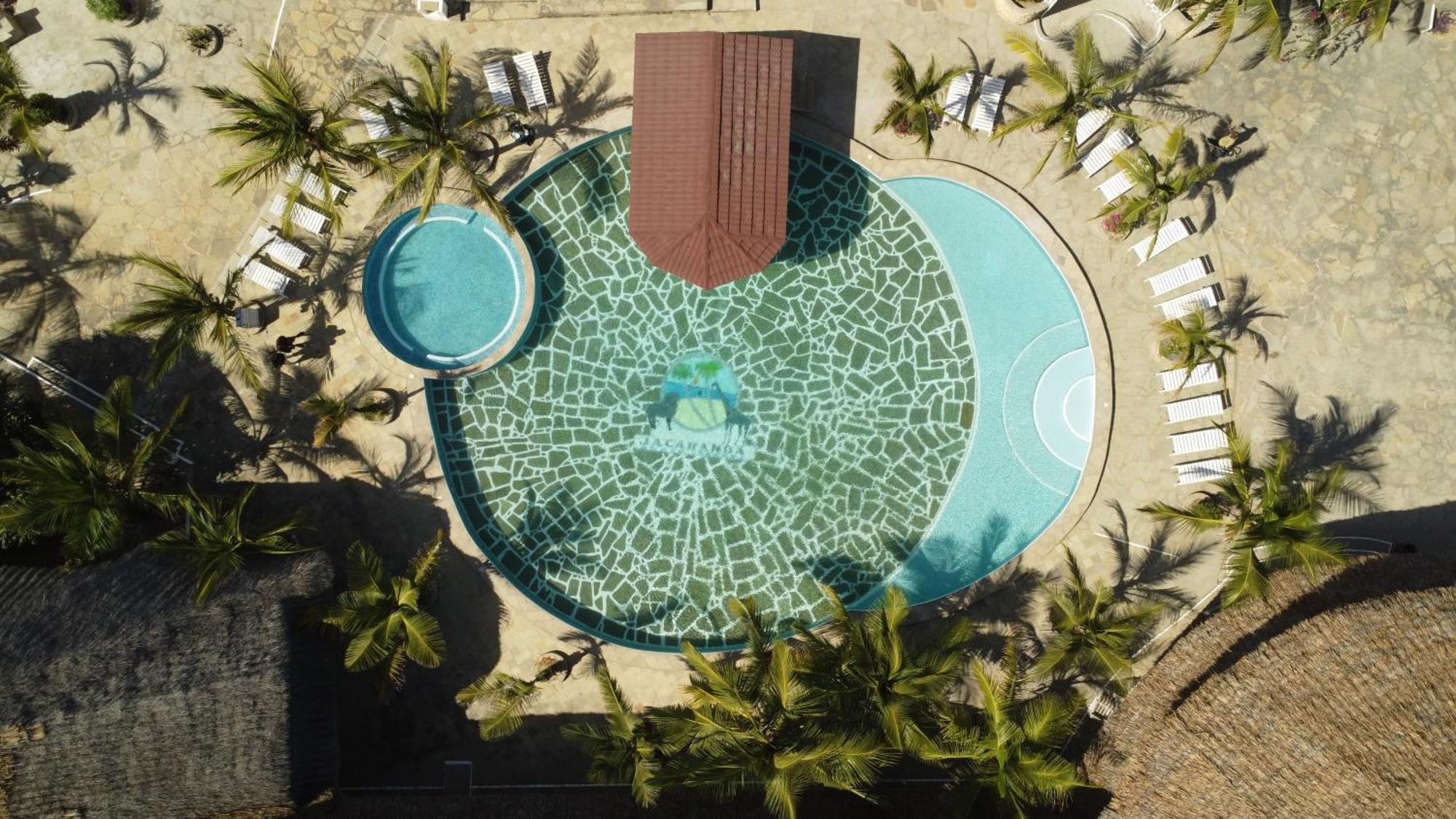 Jacaranda Beach Resort Watamu Exterior foto