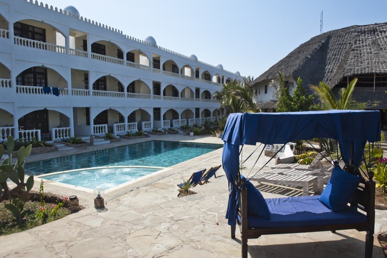 Jacaranda Beach Resort Watamu Exterior foto