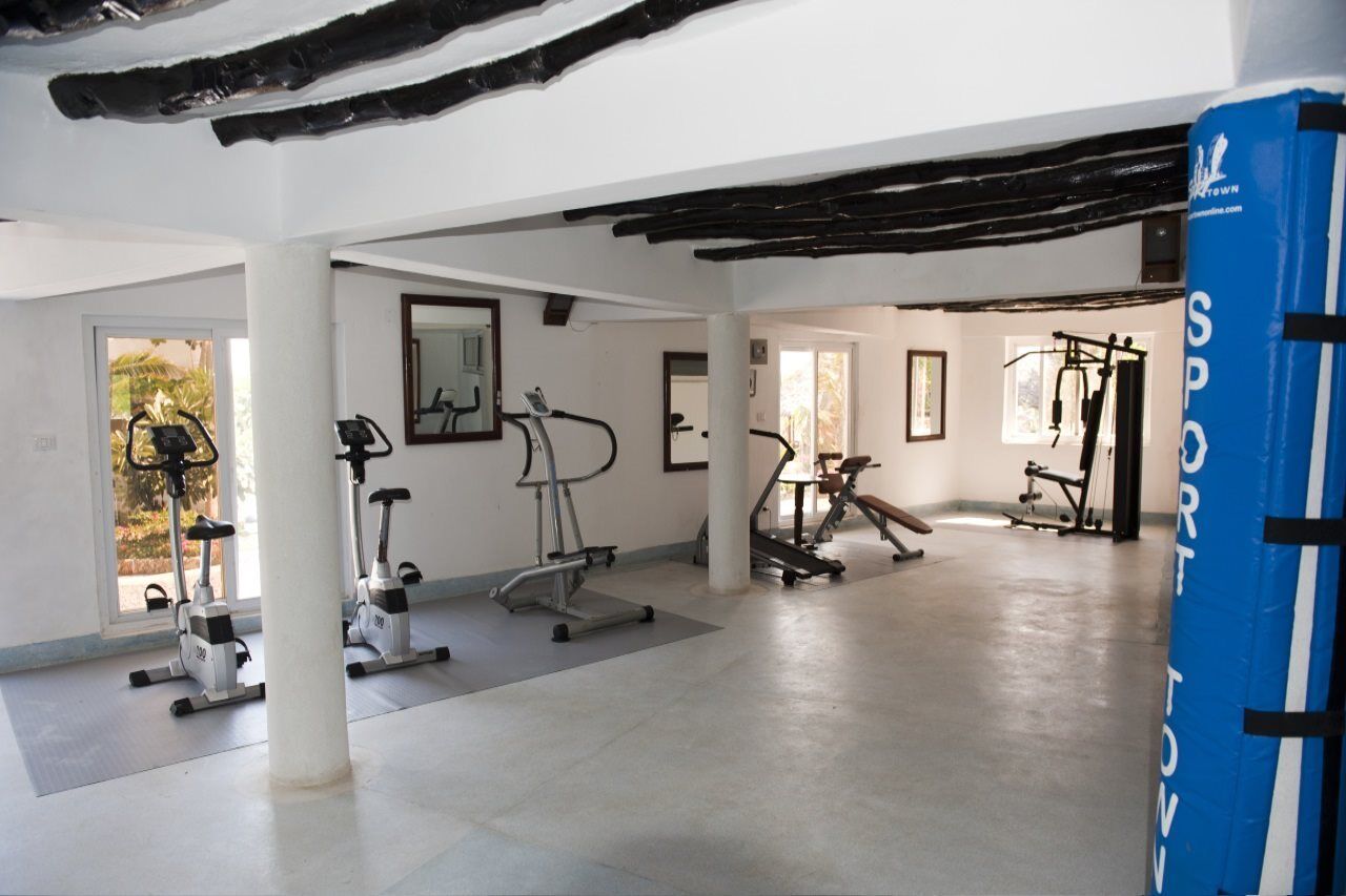 Jacaranda Beach Resort Watamu Exterior foto