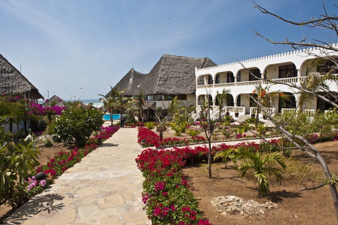 Jacaranda Beach Resort Watamu Exterior foto