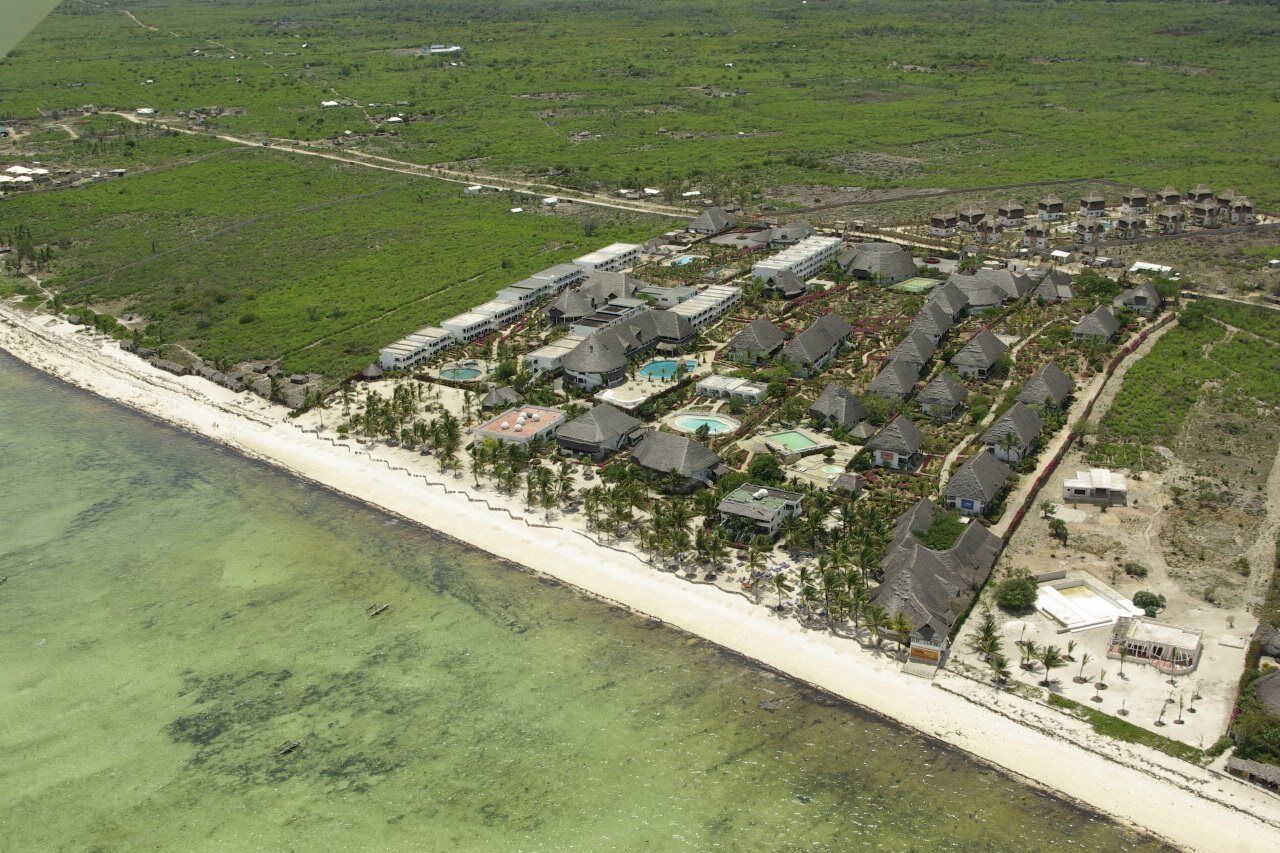 Jacaranda Beach Resort Watamu Exterior foto