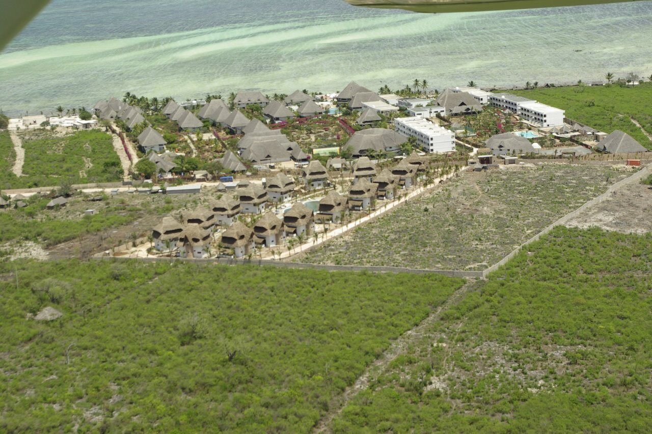 Jacaranda Beach Resort Watamu Exterior foto