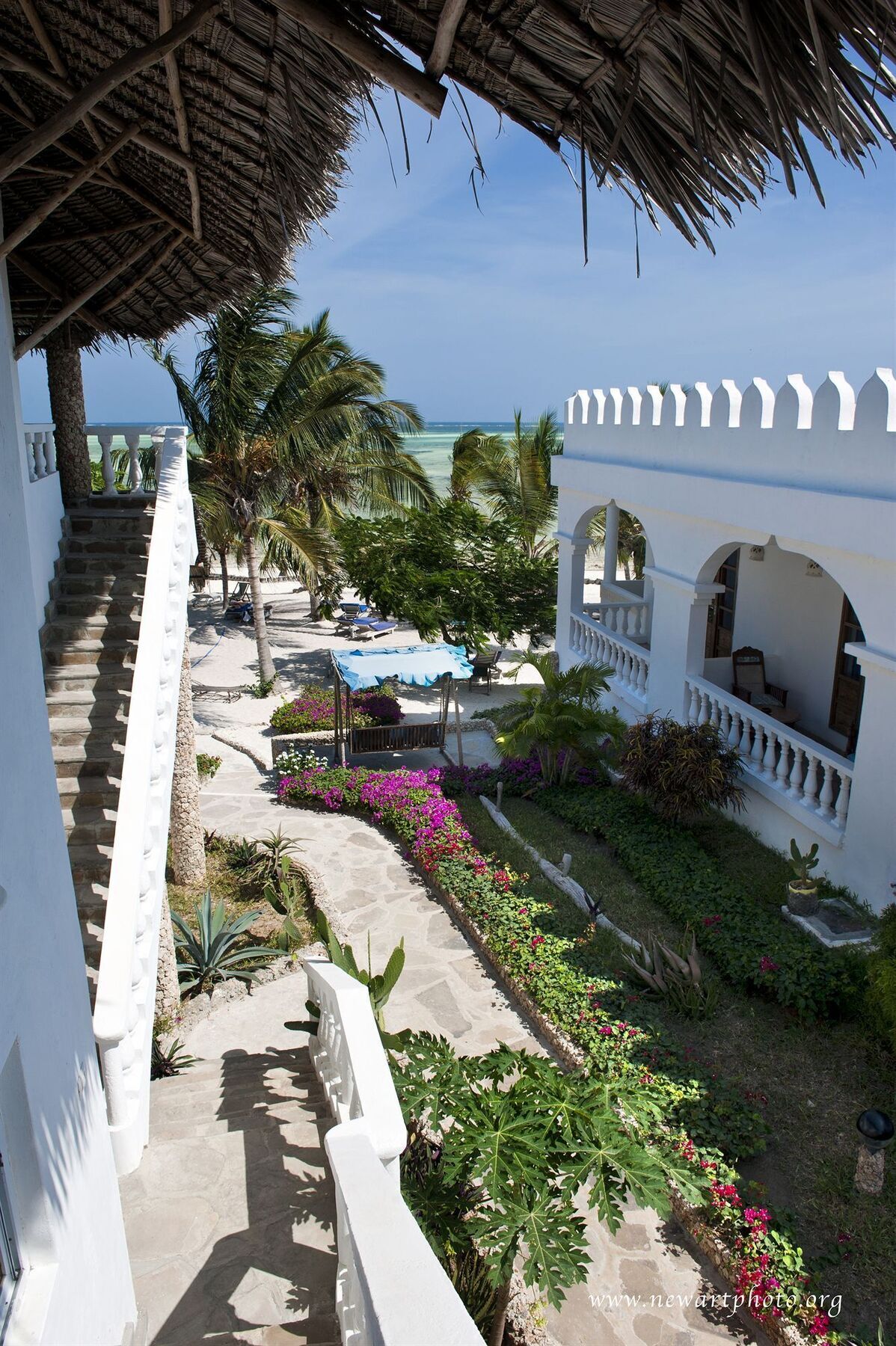 Jacaranda Beach Resort Watamu Exterior foto