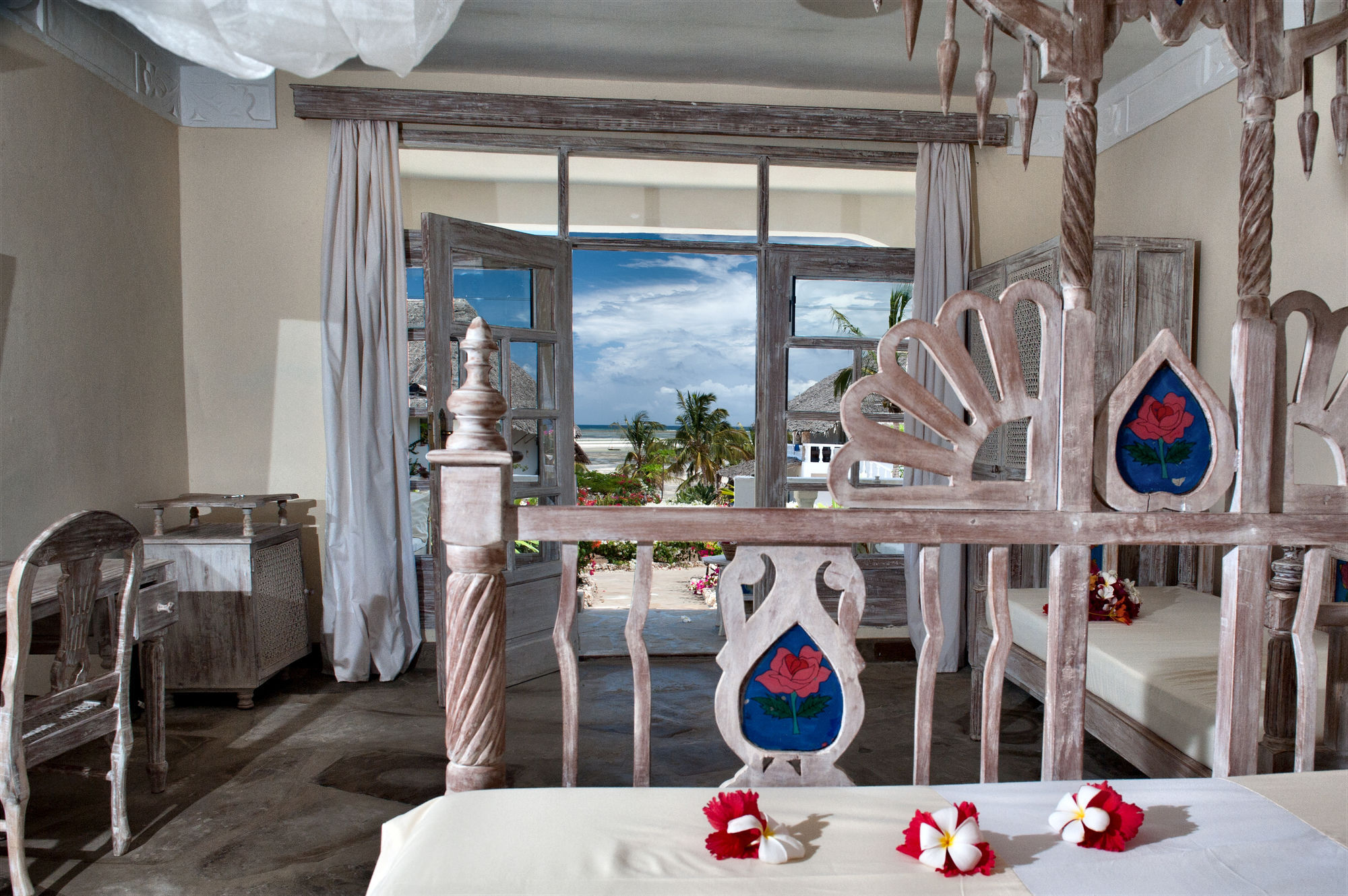 Jacaranda Beach Resort Watamu Exterior foto