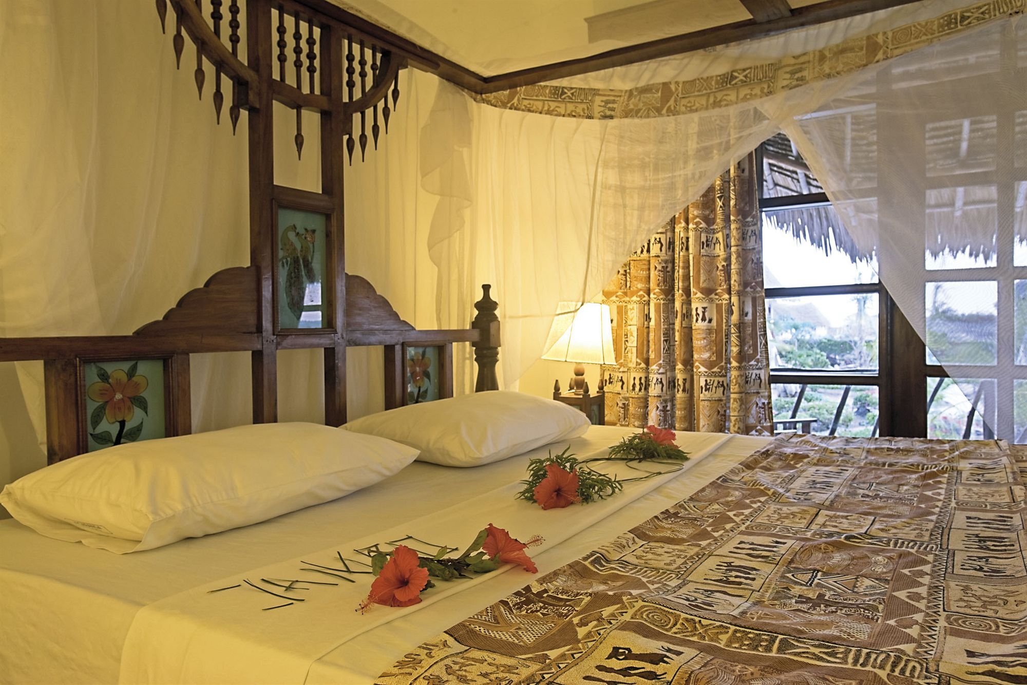 Jacaranda Beach Resort Watamu Exterior foto