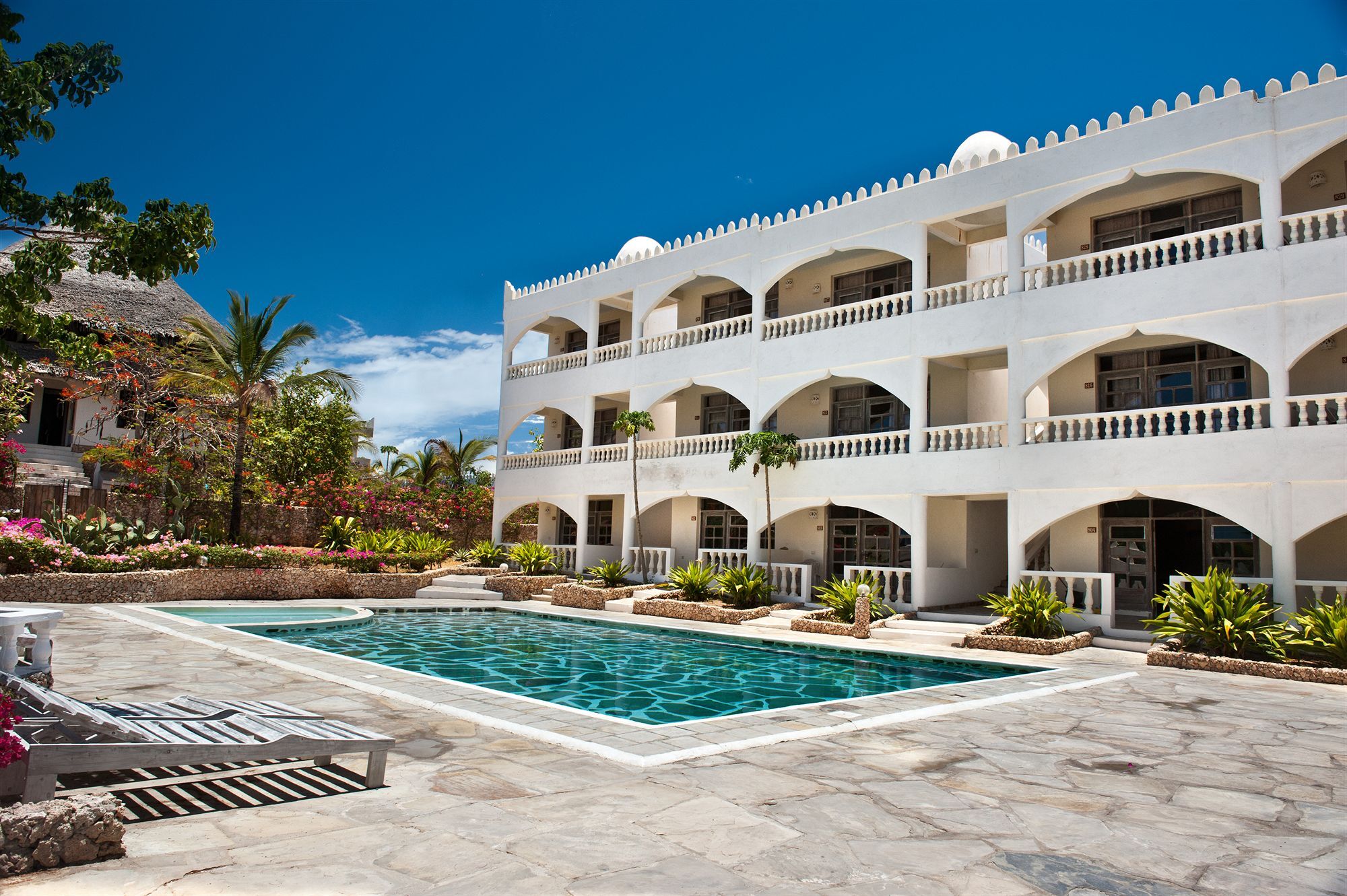 Jacaranda Beach Resort Watamu Exterior foto