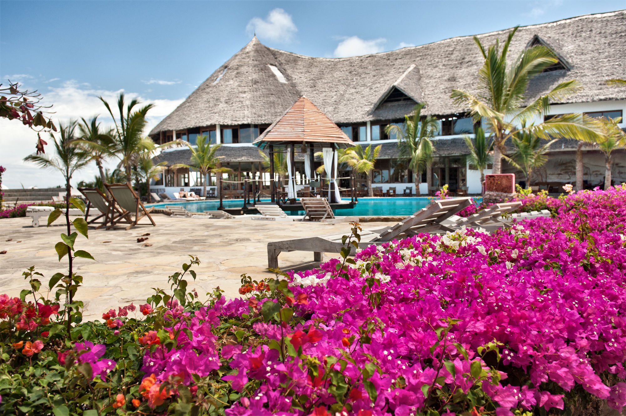 Jacaranda Beach Resort Watamu Exterior foto
